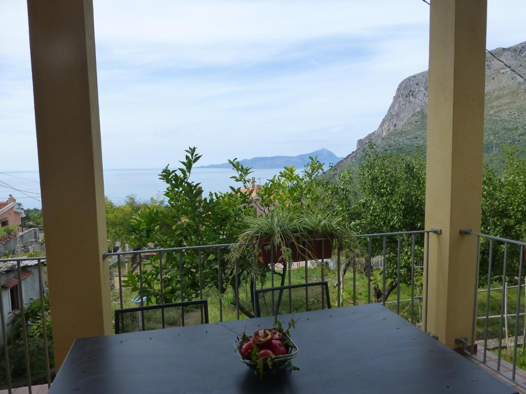 Casa Di Lascio Maratea Quarto foto